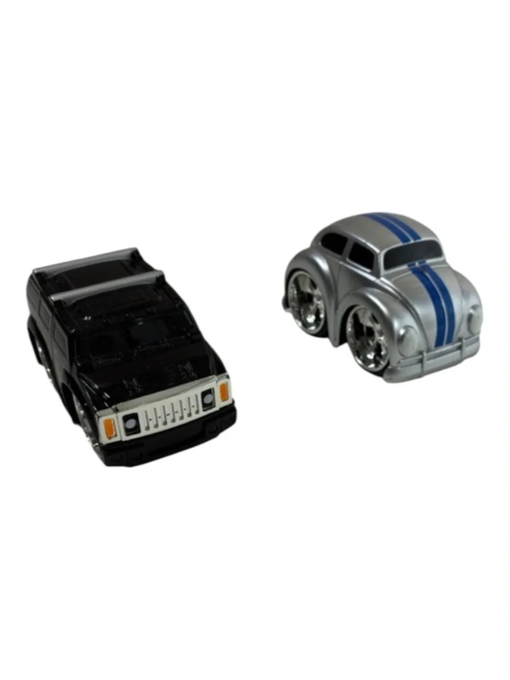 Bundle of 2 Jada toys Pull back Diecast Models